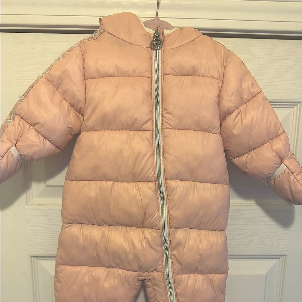 Michael Kors Baby Snowsuit 6-12 months